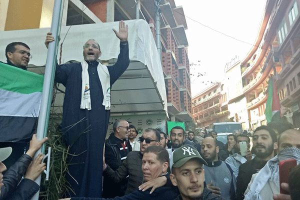 Makri: “Le Djihad est l’unique solution pour libérer El Qods”