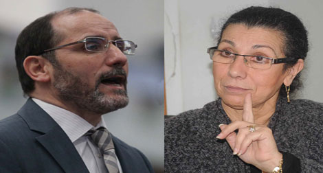 Makri accuse Hanoune d'avoir signé un deal avec le pouvoir