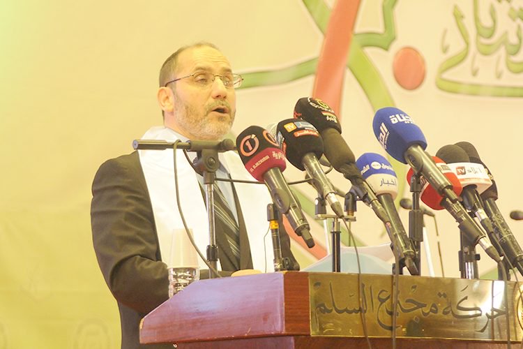 Le MSP se retirera de la course si Bouteflika se porte candidat