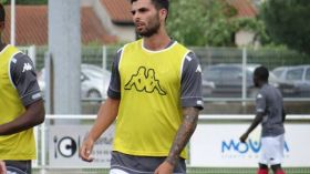 ماكسيم رحو سبانو سيشارك مع المنتخب الأولمبي في دورة السنغال