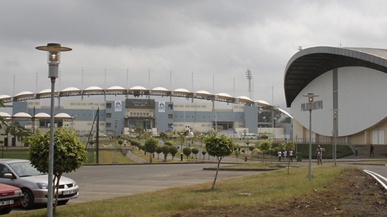مدن و ملاعب “كان” 2015