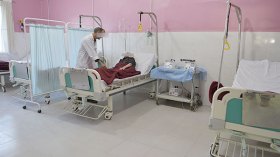 رقمنة ملفات المرضى لتسهيل الخدمات الاستشفائية
