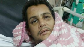 ثلاثيني مجهول الهوية يرقد بمستشفى زميرلي منذ 20 يوميا