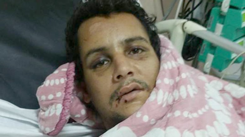 ثلاثيني مجهول الهوية يرقد بمستشفى زميرلي منذ 20 يوميا