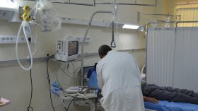 قطاع الصحة بالعاصمة غير معني بالتقشف.. وأربع عيادات ستدخل الخدمة الشهر المقبل