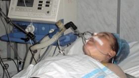 مجهول يذبح شقيقة منتخب ويُدخل والدته الإنعاش بالعاصمة!