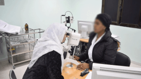 250 ألف جزائري مهددون بـ “العمى” سنة 2017