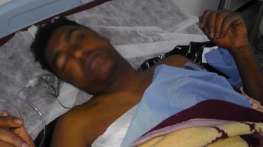 Tlemcen : 9 étudiants blessés toujours hospitalisés au CHU Tidjani-Damerdji