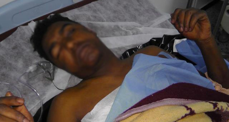 Tlemcen : 9 étudiants blessés toujours hospitalisés au CHU Tidjani-Damerdji