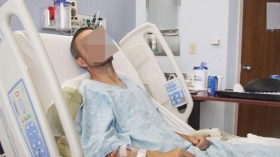 أصبت بالفيروس في تونس.. وهكذا أعيش بقية حياتي