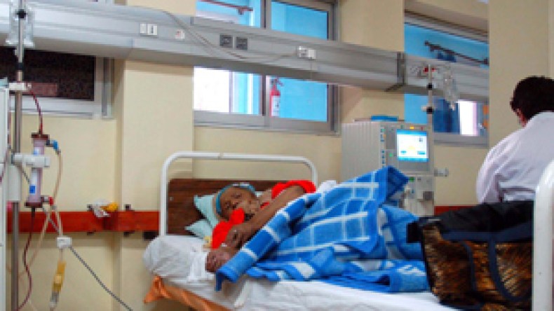 10 ملايين جزائري مريض.. نصفهم لا يغادر المستشفيات