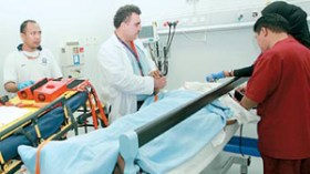 فاتورة تحويل المرضى للخارج 1500 مليار منها 122 مليار لمرضى القلب