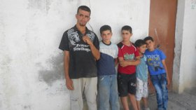 وفاة عمي يوسف والد المعاقين الخمسة بسطيف أول أيام الصيام