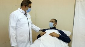 مستخدمو الصحة في السجون يطالبون بمنحة كورونا
