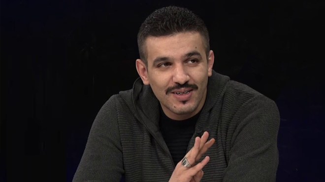 الصحفي عدلان ملاح يدخل مرحلة الخطر!