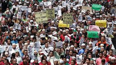 Malaisie : plus de 500 manifestants arrêtés à Kuala Lumpur