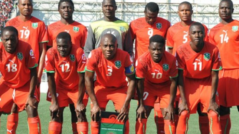 منتخب مالاوي‮ ‬صاحب المركز 108 ‬‬عالميا‮ ‬يحلم بالثأر من الخضر في‮ ‬تصفيات المونديال