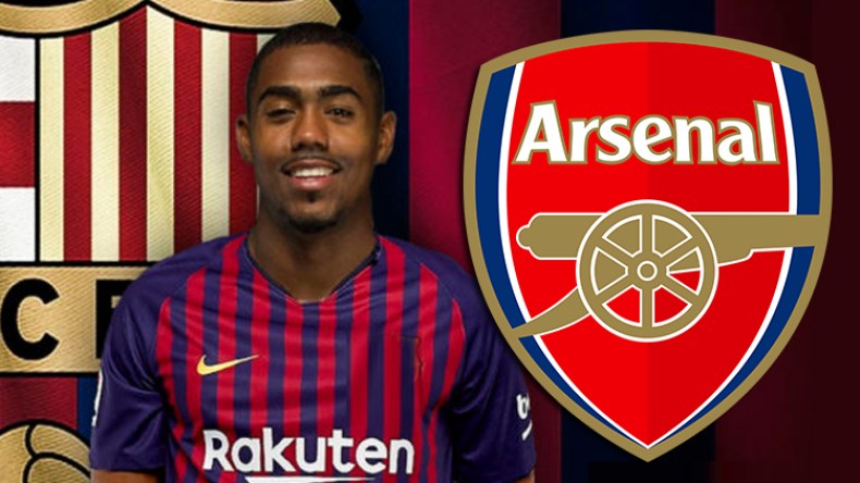 آرسنال يتطلع لتدعيم صفوفه من برشلونة