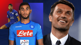 رياض محرز رائع لكن فوزي غلام أفضل لاعب في الجزائر