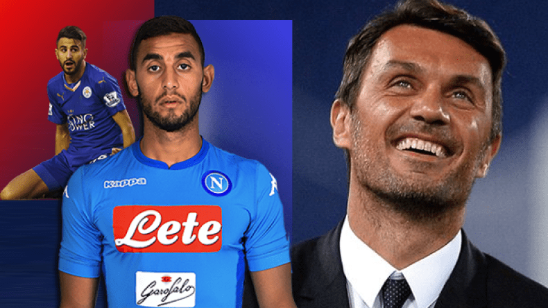 رياض محرز رائع لكن فوزي غلام أفضل لاعب في الجزائر