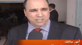 ” الشروق ”  تهزّ  أركان  المخزن  المغربي  باختراق  الصحفي  أنور  مالك  لمنطقة  الداخلة  المحتلة