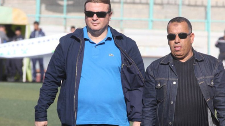 رضا ماليك: لست خريج سجون وكان على عماني احترام الفريق الذي صنعه