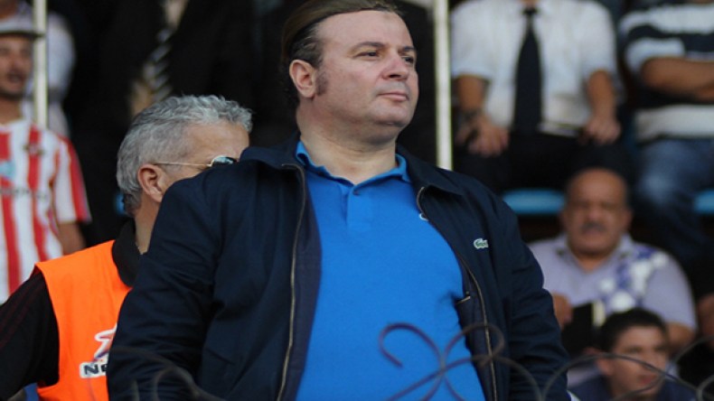 أترك الحكم عبيد شارف لضميره وأطلب منه إعادة مشاهدة لقطة هدف بوقروة