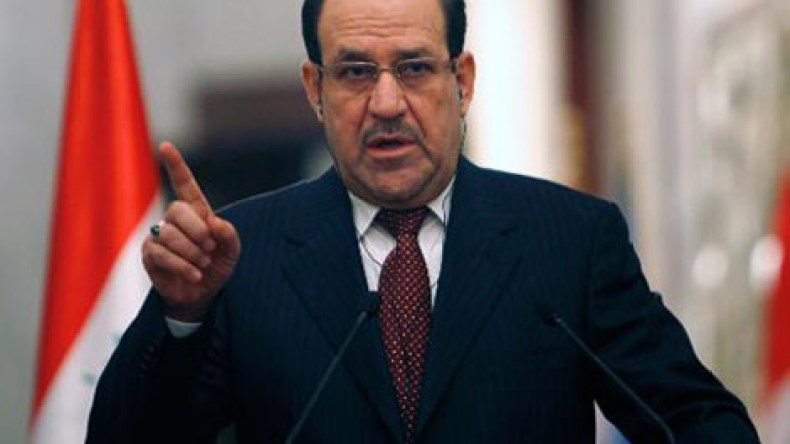 المالكي يرفض التخليّ عن السلطة وواشنطن تحذٍّر