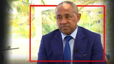 Des propos racistes lors d’une altercation entre le président de la CAF et un journaliste algérien