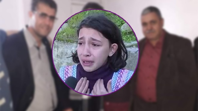 مالحة.. الطفلة التي مزقت قلوب الجزائريين ببراءتها