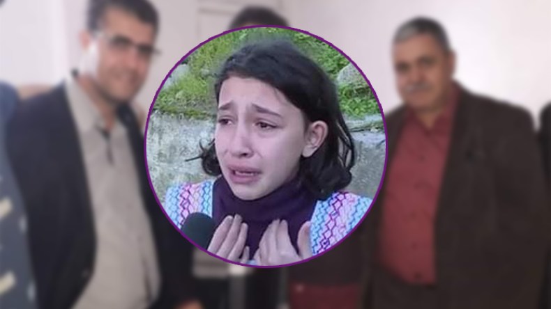 مالحة.. الطفلة التي مزقت قلوب الجزائريين ببراءتها