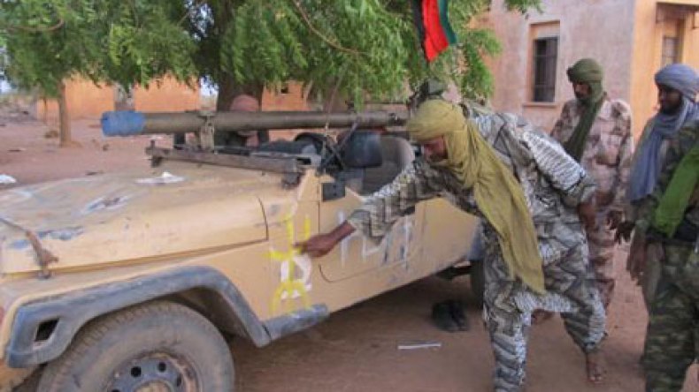 إنزال بريطاني أمريكي في الجزائر حول الأزمة في مالي