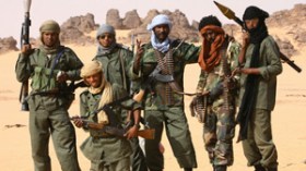 اشتباكات‭ ‬عنيفة‭ ‬بين‭ ‬الجيش‭ ‬المالي‭ ‬والحركة‭ ‬الوطنية‭ ‬لتحرير‭ ‬أزواد‭ ‬