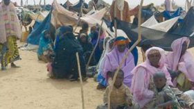 الجيش الجزائري ينقل مساعدات إنسانية للنازحين شمال مالي