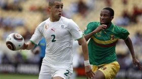 فرص نقل مباراة “الخضر” ومالي لبلد آمن تتعاظم