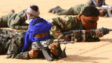 Touareg rebels seek Algeria's mediation in conflict with Mali