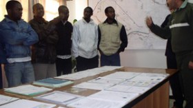 حجز 3688 ورقة مالية مزورة بقيمة 18 مليون سنتيم و69 ألف أورو