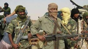 المتمردون التوارق  والعرب يعلقون المفاوضات مع باماكو