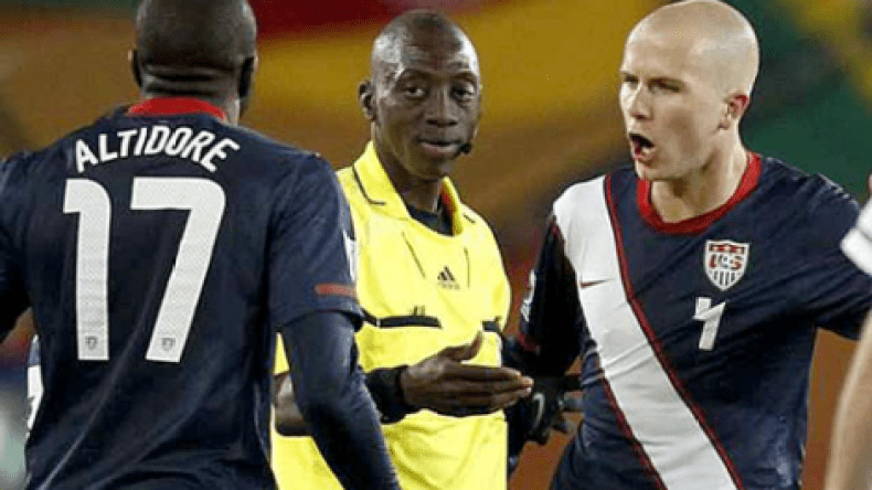 المالي “كوليبالي” حكما لمباراة “الخضر” والبوسنة