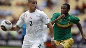 “الخضر” سيواجهون مالي ببماكو!؟