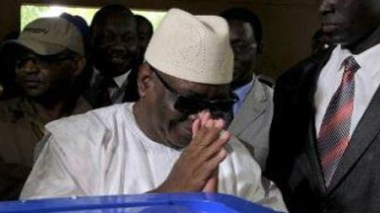 Présidentielle au Mali: Soumaïla Cissé reconnaît la victoire d'IBK