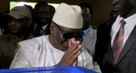 Présidentielle au Mali: Soumaïla Cissé reconnaît la victoire d'IBK