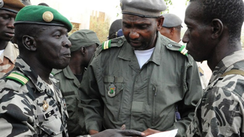 “We Want Peace Talks With Tuareg Rebels,” Says Mali Junta