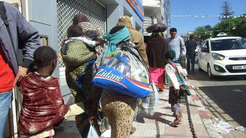 الجزائر رحّلت أزيد من 17 ألف رعية نيجيري نحو بلدهم