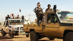 فقدان خمسة جنود ماليين بعد هجوم لـ”أنصار الدين”