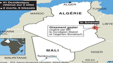 Trente otages algériens échappent jeudi à leurs ravisseurs
