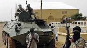Mali Islamists take strategic town of Douentza