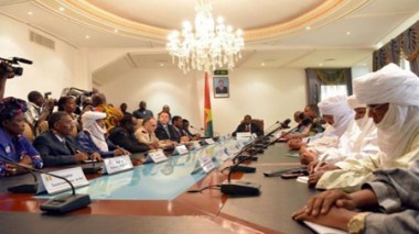 Nord-Mali : Bamako et les rebelles touareg ont signé un accord