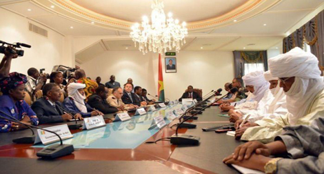 Nord-Mali : Bamako et les rebelles touareg ont signé un accord