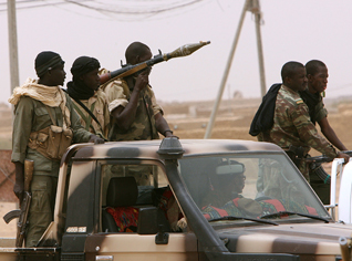 Niger president to offer amnesty to Touareg separatists